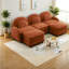 Canapé modulaire 3 places Cloud Comfort