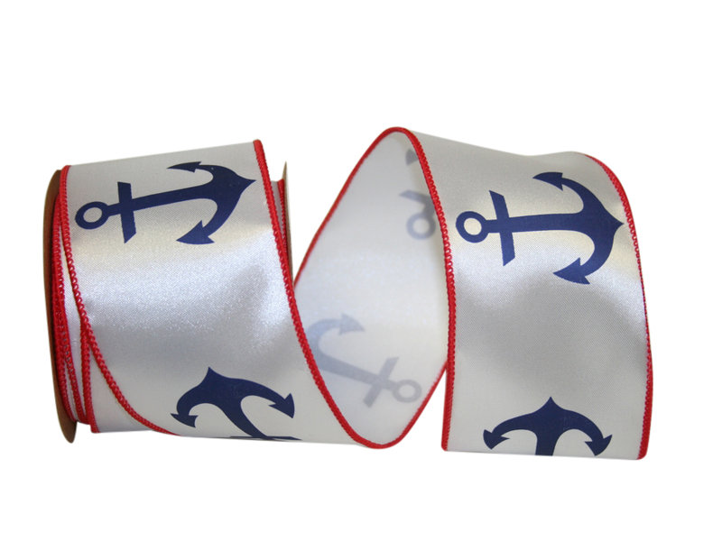 2.25 " Ribbon, Silver