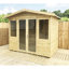 Koerich 7 x 8 Ft. Tongue and Groove Summer House