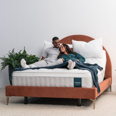 Matelas Leesa Sapira Chill Hybrid Ferme