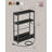 Side Table With Charging Station,magazine Rack-273817115