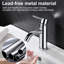 Single-Hole Single Bathroom Faucet
