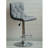 Critchlow Swivel Adjustable Height Bar Stool