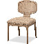 Chaise d'appoint Carlisle