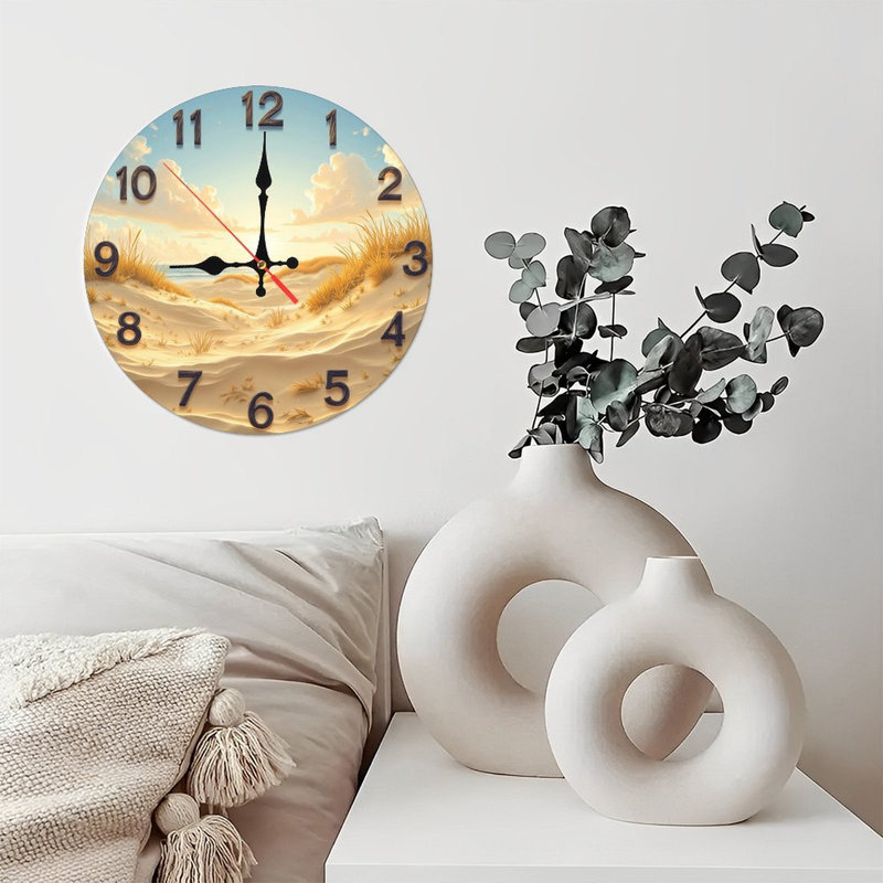 Horloge murale