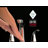 Tesla® Widespread Bathroom Faucet with Drain Assembly and DIAMOND Seal Technology-15361229