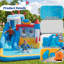 Bouncy Castles  Inflatable Slides 452x437x213 Cm