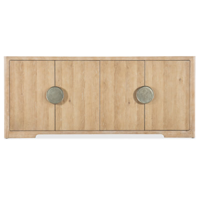 Retreat Media Console