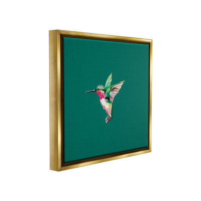 «Hummingbird With Tiara» par Amelia Noyes sur