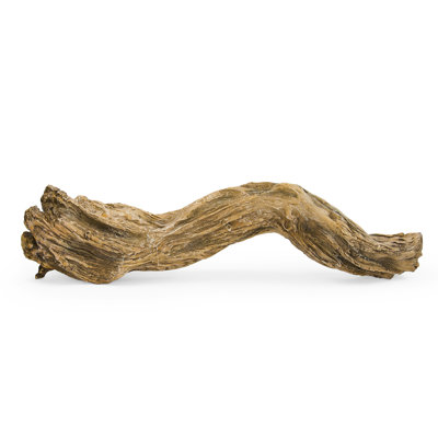 Depalma Faux Driftwood Garden Art