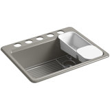 Riverby® 27"L x 22"W Kitchen Sink