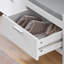 Atlas Upholstered Storage Bench