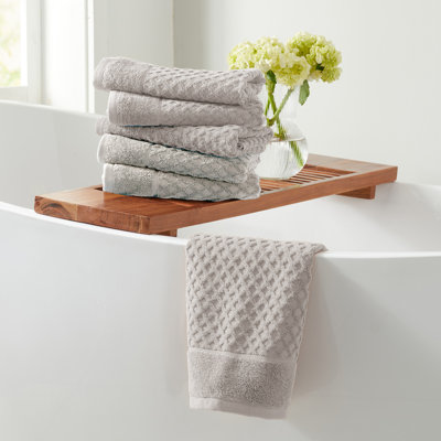 Ensemble de serviettes 100% coton ultra doux et absorbant