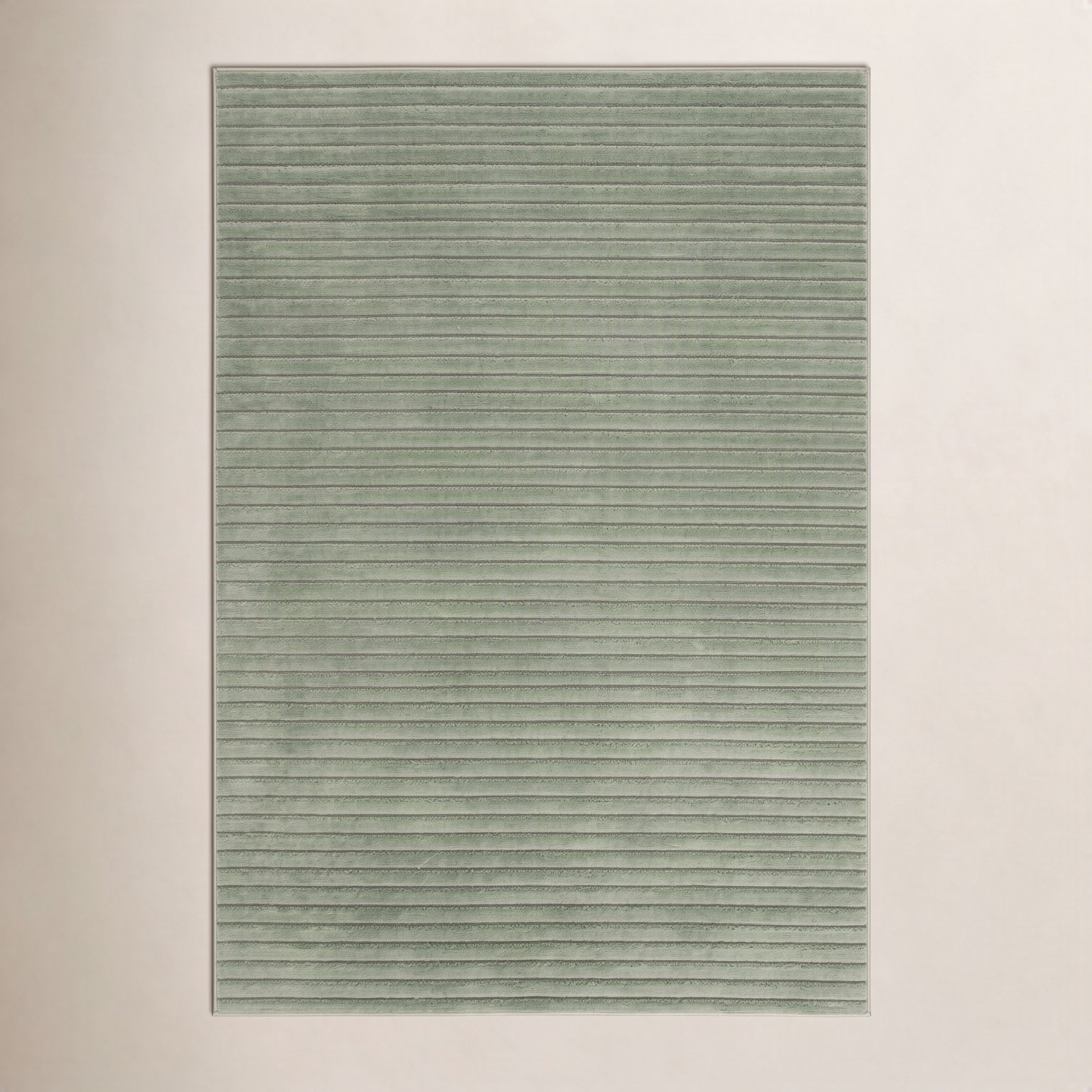 Mauna Striped Performance Rug, Rectangle 4' x 6'