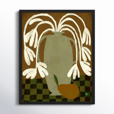 Juliane "Pear" Painting