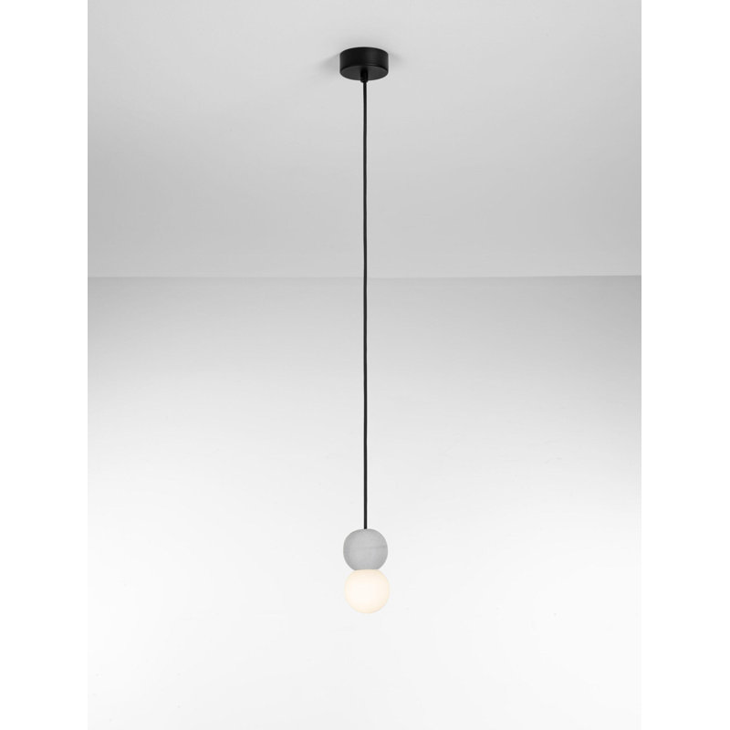 - Light Pendant, Gray