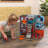 Adventure Bound: 2-In-1 Transforming Fire Truck Play Set With Ez Kraft Assembly