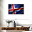 Drapeau de l'Islande-639539227