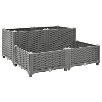 Bosonohy Raised Garden Bed