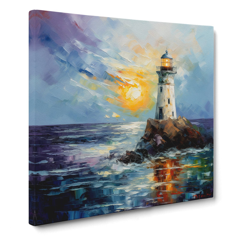 Print, 50cm H x 50cm W x 3cm D