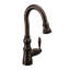 Weymouth Pull Down Bar Faucet with Power Clean-1316733945