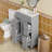 Premium Bathroom Vanity With Advanced Features For Optimal Storage And Style-113642678