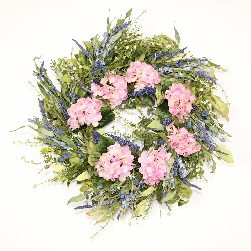 Couronne de porte 24 po Artificielle