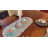 Dorsha Southwest Rose Table Runner (14"x27")-125373088