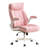 Ergonomic High Back Upholstered Executive Office Chair Adjustable Leather Home Office Chair-632139893-632139880