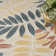 Lakesha Ivory Blue Modern Rug