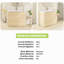 Ensemble de meuble-lavabo autoportant 39,8 po avec comptoir en céramique 39,8 po-1098559893