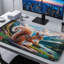Polyester Desk Pad-166108067