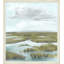 Meandering Blues 2 Print