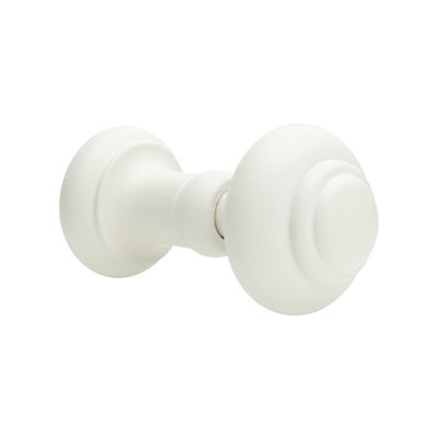 Keswick Wood Curtain Holdback