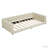 Queen Size Upholstered Platform Bed-112584428