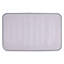 Jignesh Microfiber Non-Slip Bath Rug-87388510-87388509