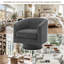 Bennett 72.1Cm Wide Swivel Barrel Chair-2046669575