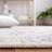 Metro Hand Tufted Wool/Cotton Oriental Rug in Ivory/Blue-472784706