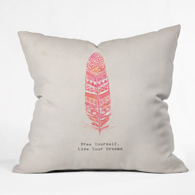  Coussin extérieur Kangarui Free Yourself Feather