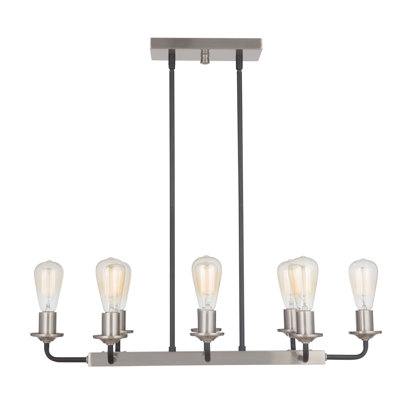 Randolph 8 - Light Kitchen Island Pendant