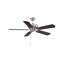Ventilateur de plafond 5 lames Evansburg-19290677