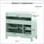Meuble-lavabo 36 po avec rangement inclinable-1973448559