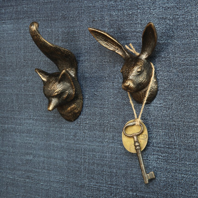 Axtell Iron Wall Wall Hook