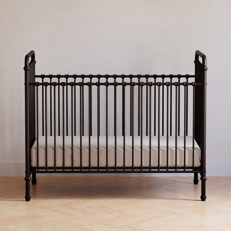 Abigail 3-in-1 Convertible Crib, Vintage Iron