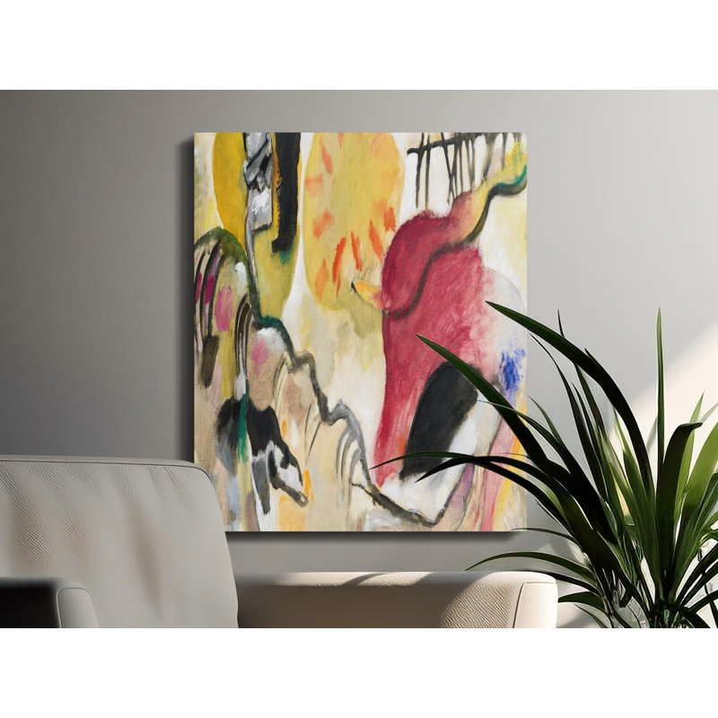 Fregoso Wrapped Canvas Print Set, 20x24