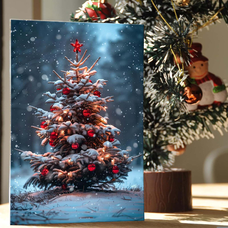 Wrapped Canvas Print