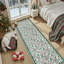 Tapis de Noël à motif marocain Laziya-1059999740