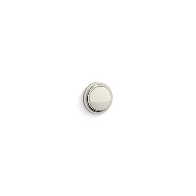 Central Park Westâ„¢ Shower Door Handle Escutcheons