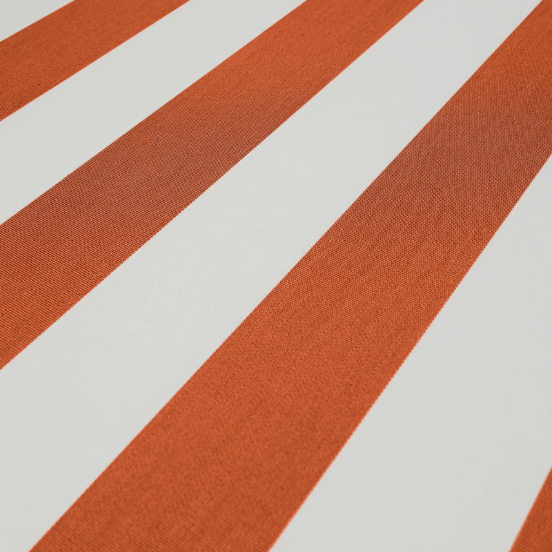 Outdoor Chaise Lounge, Florent Orange