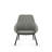 Lilly Upholstered Lounge Chair from 9to5 Seating-854941529-854941534